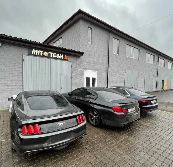 Автоелектрика Art Tech Автоелектрика Art Tech